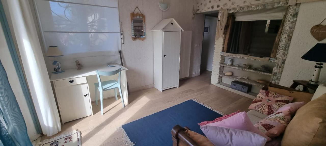 Appartement Sur Le Port, 105M Rez De Jardin Avec Parc Privatif 생발레리앙코 외부 사진