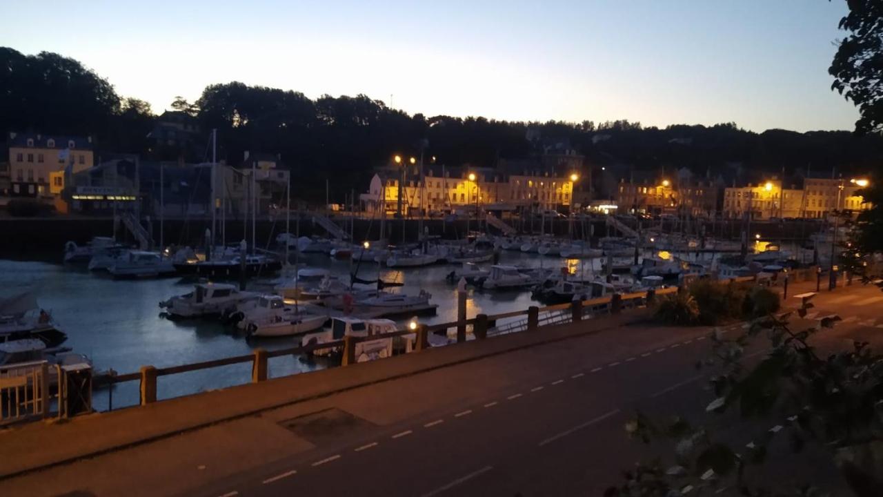 Appartement Sur Le Port, 105M Rez De Jardin Avec Parc Privatif 생발레리앙코 외부 사진