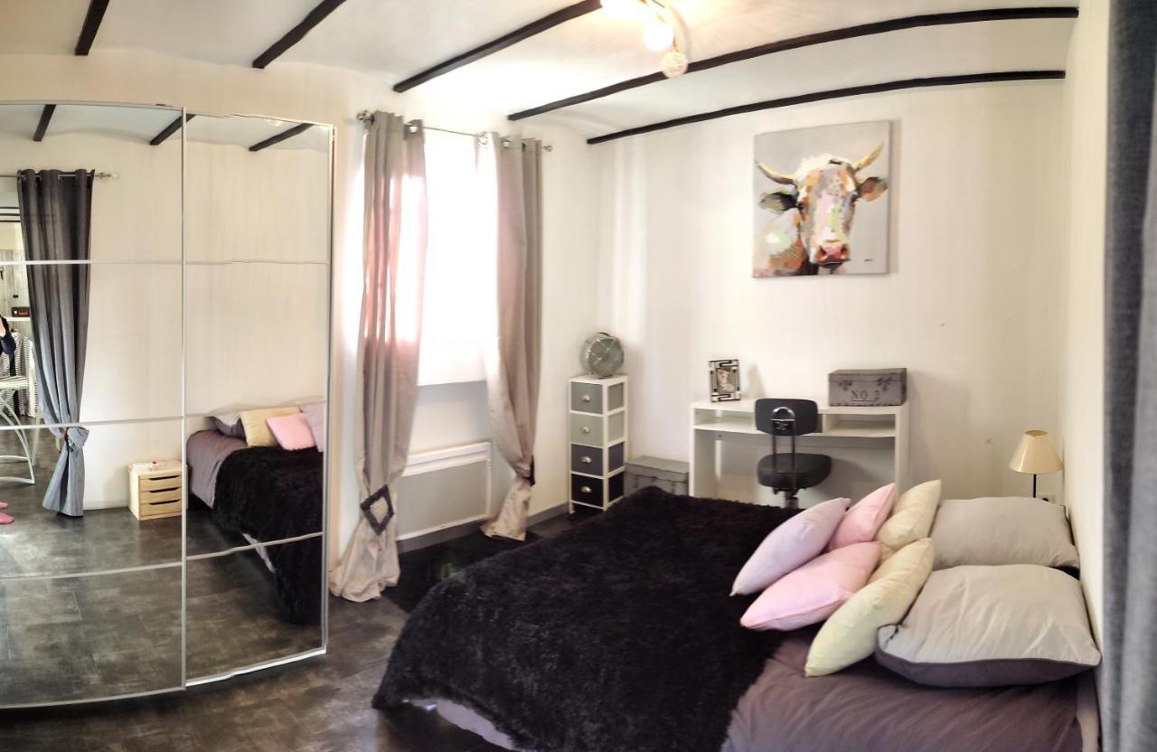 Appartement Sur Le Port, 105M Rez De Jardin Avec Parc Privatif 생발레리앙코 외부 사진